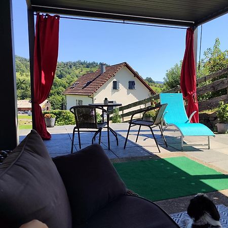 Gite Luxury A Soultzeren Zewnętrze zdjęcie