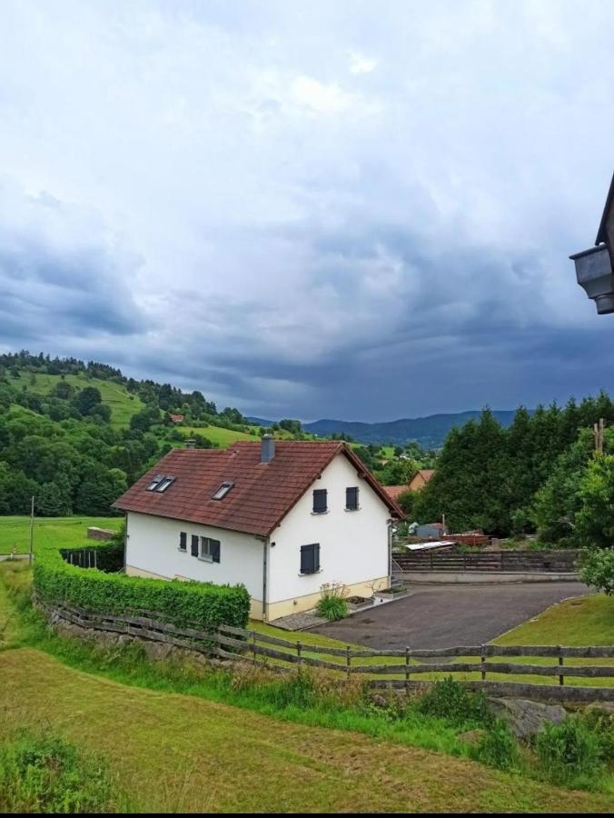Gite Luxury A Soultzeren Zewnętrze zdjęcie
