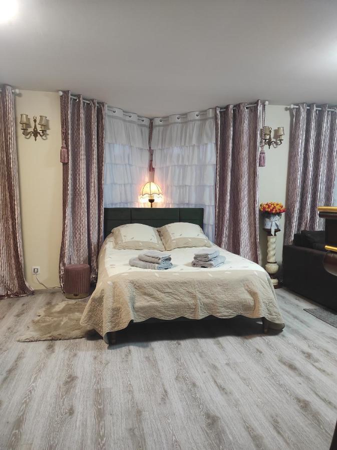 Gite Luxury A Soultzeren Zewnętrze zdjęcie