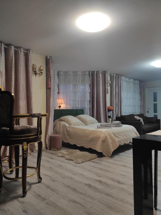 Gite Luxury A Soultzeren Zewnętrze zdjęcie