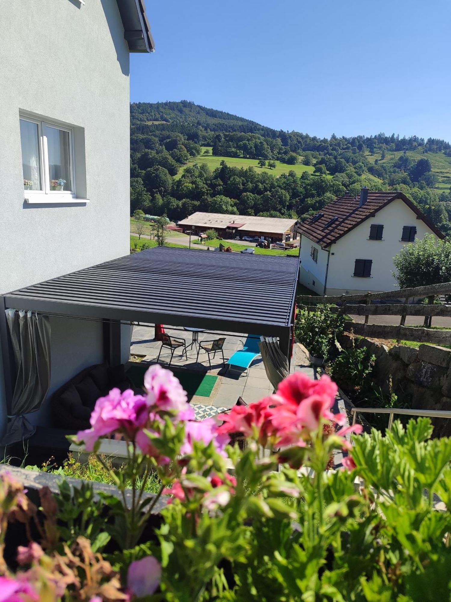 Gite Luxury A Soultzeren Zewnętrze zdjęcie