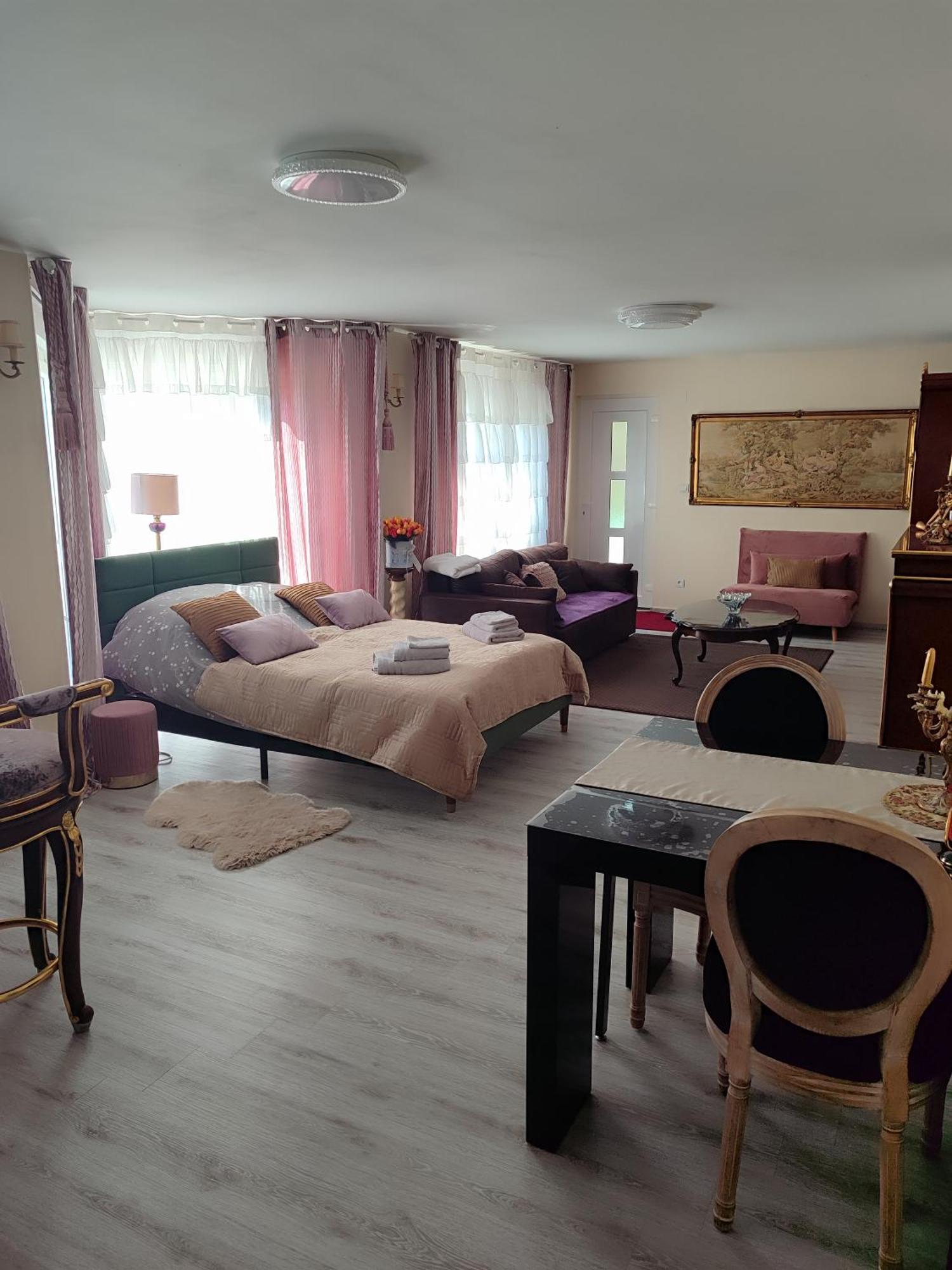 Gite Luxury A Soultzeren Zewnętrze zdjęcie